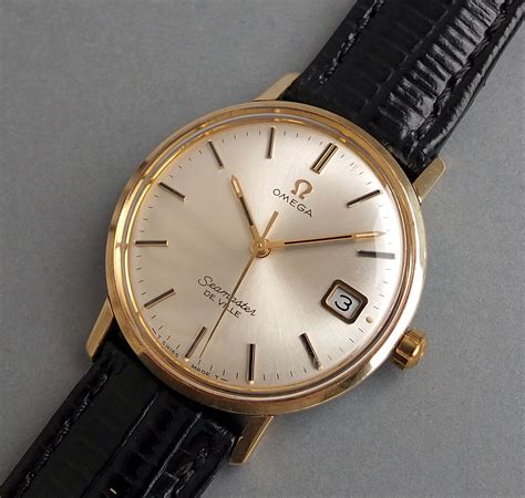 omega watch 1970|vintage omega watches 1970s.